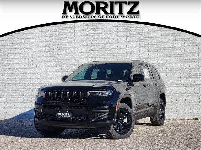 2025 Jeep Grand Cherokee L