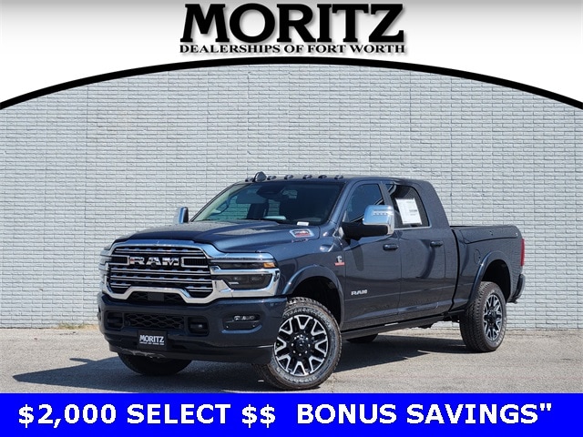 2026 RAM Ram 2500 Pickup Limited's photo