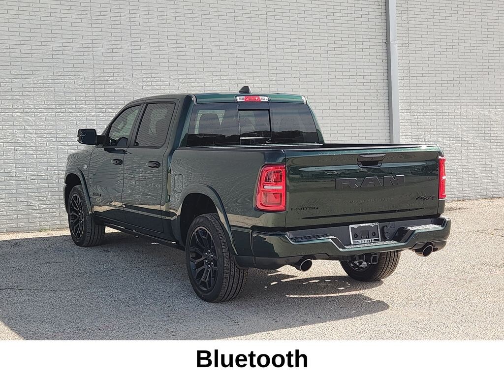 New 2026 Ram 1500 LIMITED CREW CAB 4X4 5'7 BOX Pickup