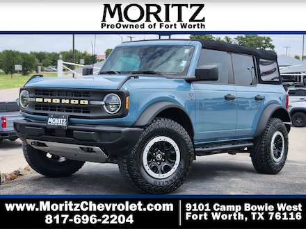 2023 Ford Bronco SUV