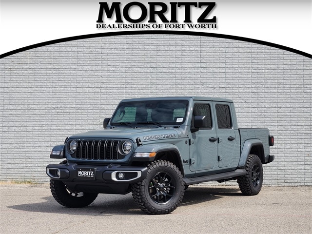 2025 Jeep Gladiator High Tide's photo