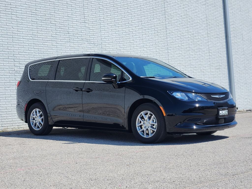New 2026 Chrysler Voyager LX Cargo Van