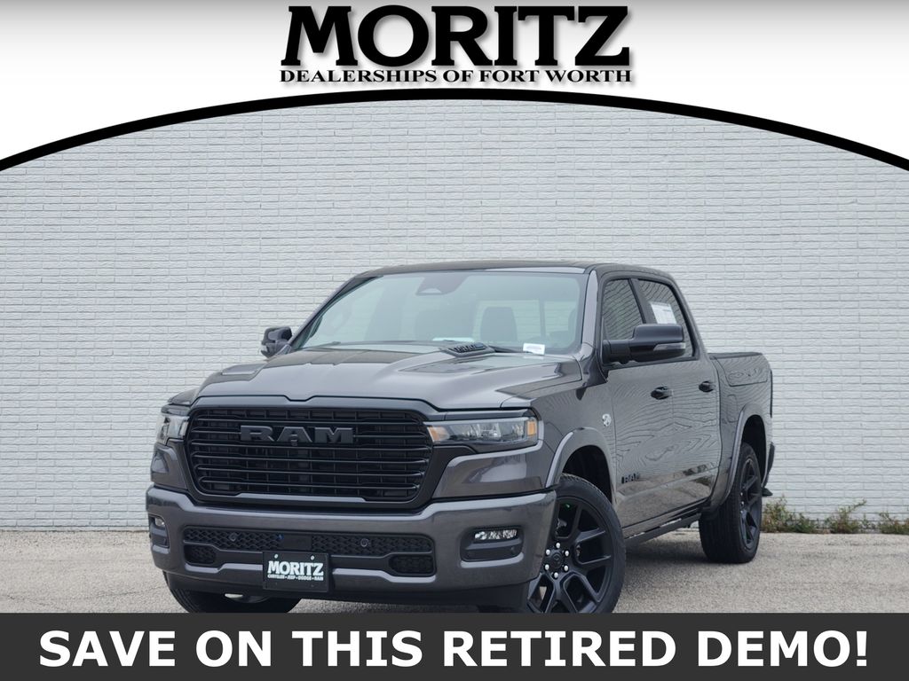 2026 RAM 1500 Laramie 4x4 Crew Cab 5'7's photo