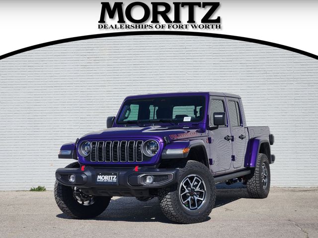 2026 Jeep Gladiator Rubicon Auto's photo