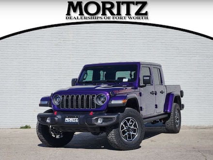 2026 Jeep Gladiator RUBICON 4X4 Pickup