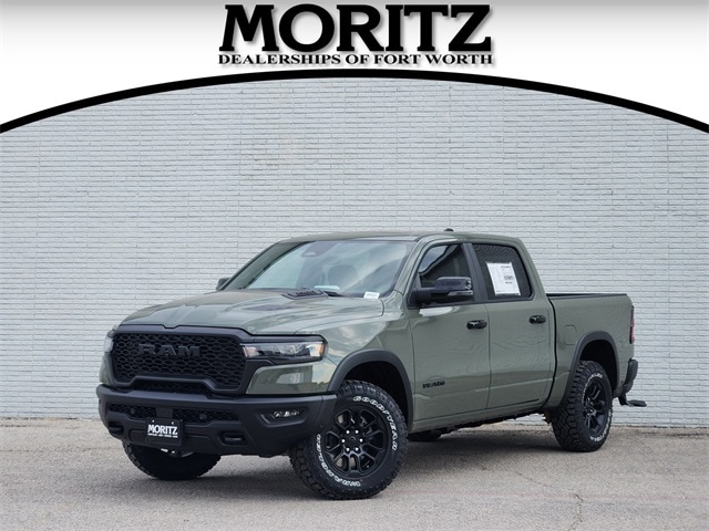 2026 RAM Ram 1500 Pickup Rebel's photo