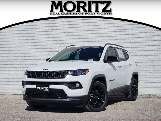 2026 Jeep Compass Altitude 4X4's photo