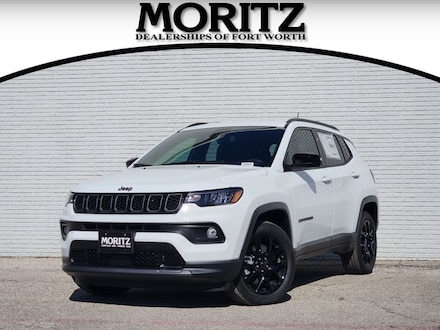 2026 Jeep Compass LATITUDE ALTITUDE 4X4 Sport Utility