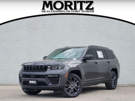 2026 Jeep Grand Cherokee L LIMITED RESERVE 4X4 Sport Utility