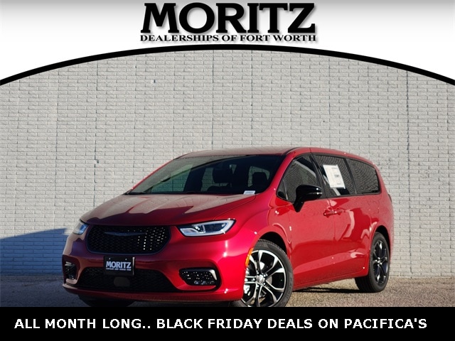 2026 Chrysler Pacifica Select's photo