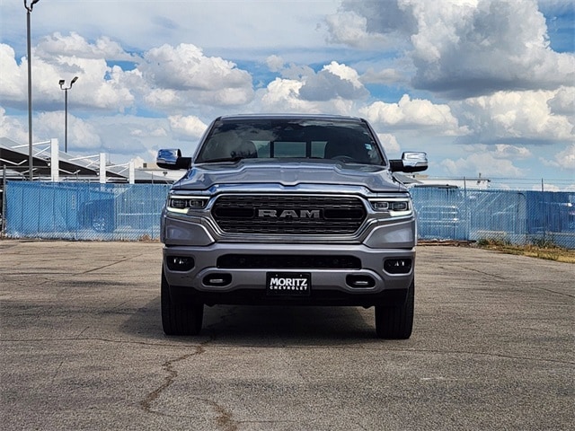 Used 2019 RAM Ram 1500 Pickup Limited with VIN 1C6SRFHT9KN870634 for sale in Fort Worth, TX