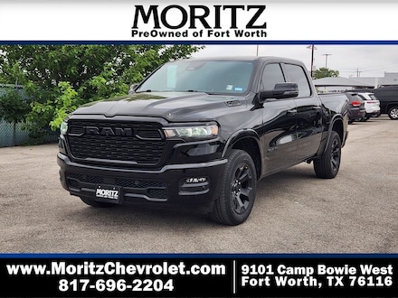2025 Ram 1500 Big Horn/Lone Star Truck Crew Cab