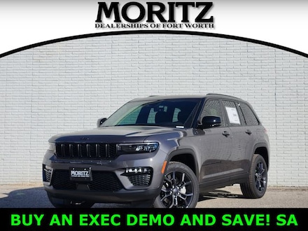 2025 Jeep Grand Cherokee LIMITED 4X4 Sport Utility