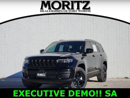 2025 Jeep Grand Cherokee L ALTITUDE X 4X2 Sport Utility