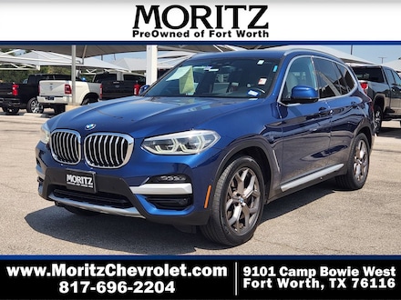2021 BMW X3 xDrive30i SUV