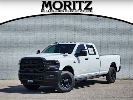 2026 Ram 3500 TRADESMAN CREW CAB 4X4 8' BOX Pickup