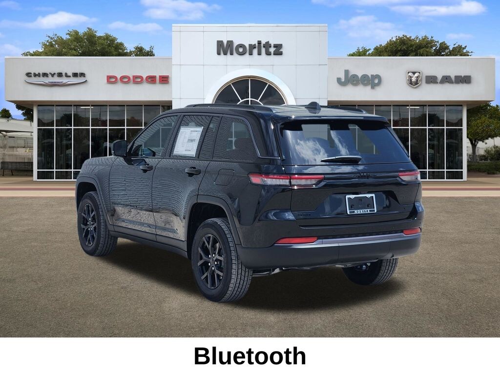 New 2026 Jeep Grand Cherokee LAREDO ALTITUDE 4X4 Sport Utility