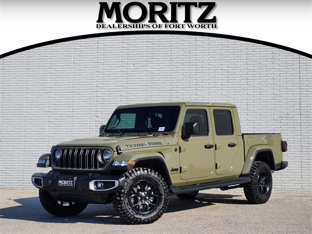 2025 Jeep Gladiator Texas Trail's photo