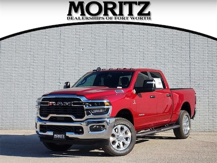 2026 Ram 2500 LONE STAR CREW CAB 4X4 6'4 BOX Pickup