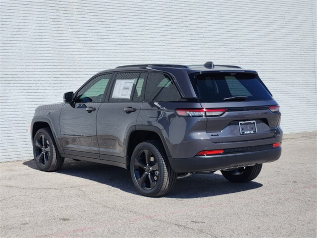 New 2025 Jeep Grand Cherokee LIMITED 4X4 Sport Utility