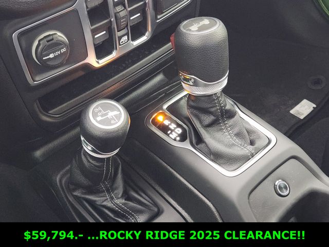 2025 Jeep Wrangler 4-Door Sport S - Photo 17