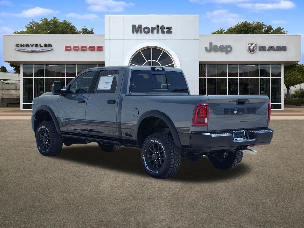 New 2026 Ram 2500 POWER WAGON CREW CAB 4X4 6'4 BOX Pickup