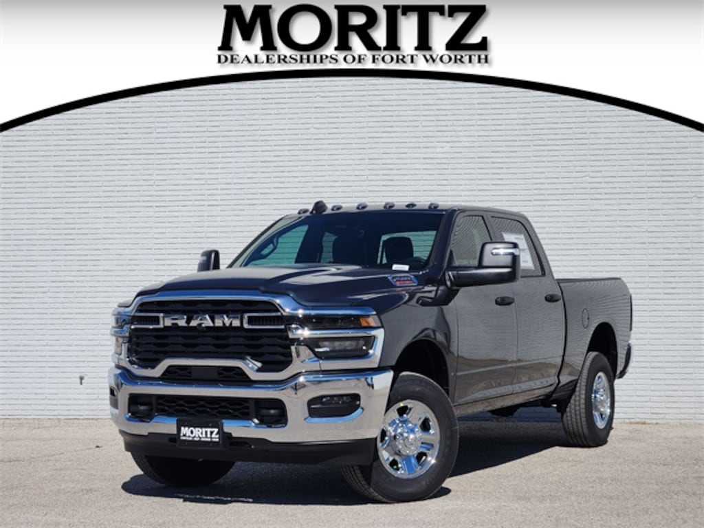 New 2026 Ram 2500 TRADESMAN CREW CAB 4X4 6'4 BOX Pickup