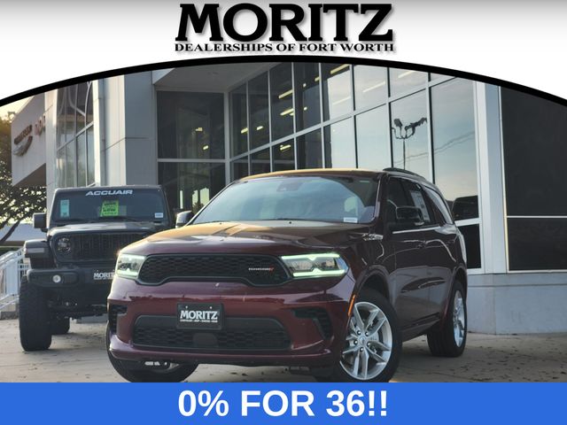 2026 Dodge Durango GT Plus AWD's photo