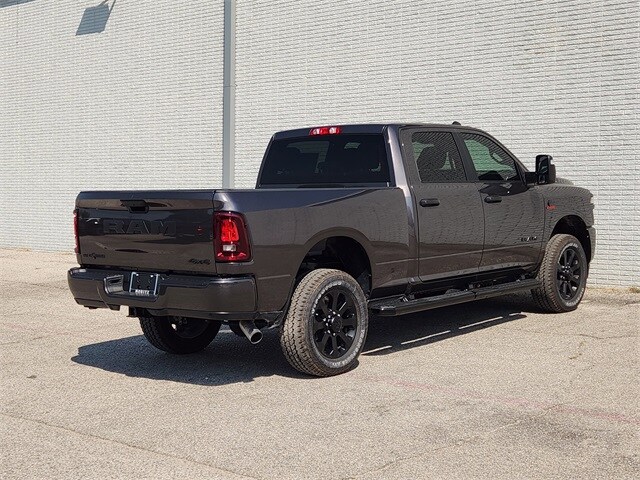 2026 Ram 2500 Lone Star photo 3