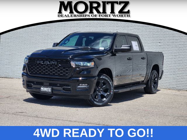2026 Ram 1500 Pickup 