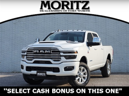 2025 Ram 2500 LARAMIE CREW CAB 4X4 6'4 BOX Pickup