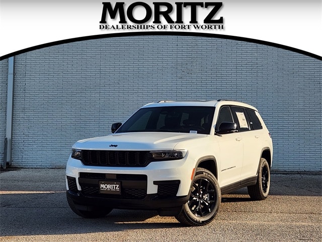 2025 Jeep Grand Cherokee L Altitude's photo