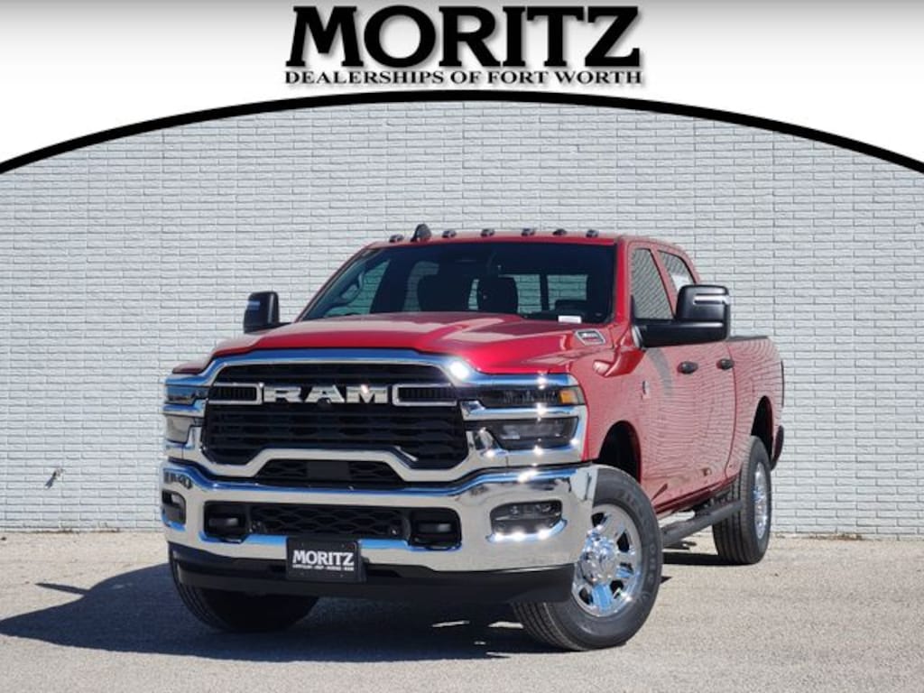 New 2026 Ram 2500 TRADESMAN CREW CAB 4X4 6'4 BOX Pickup