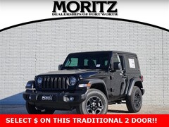 2026 Jeep Wrangler 2-DOOR SPORT Sport Utility