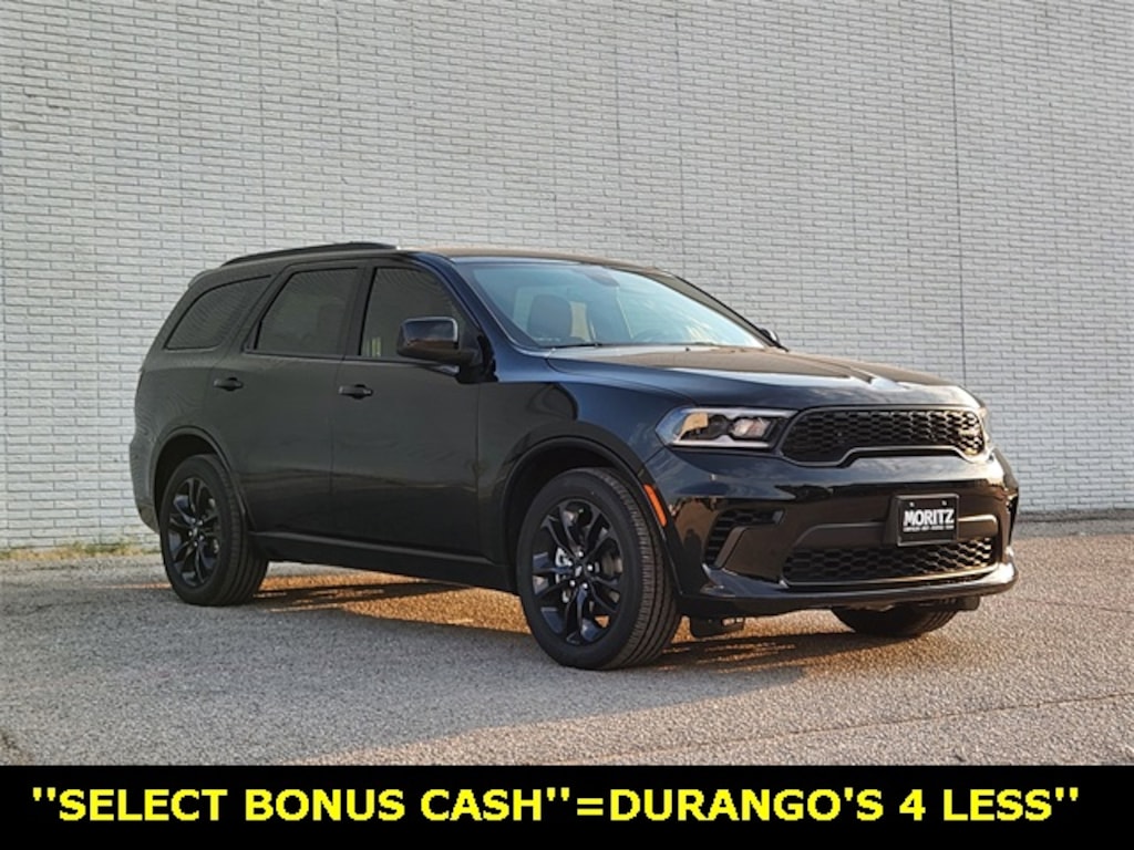 New 2026 Dodge Durango GT RWD Sport Utility