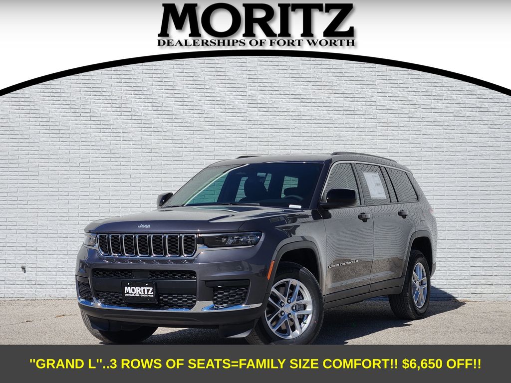 2025 Jeep Grand Cherokee L