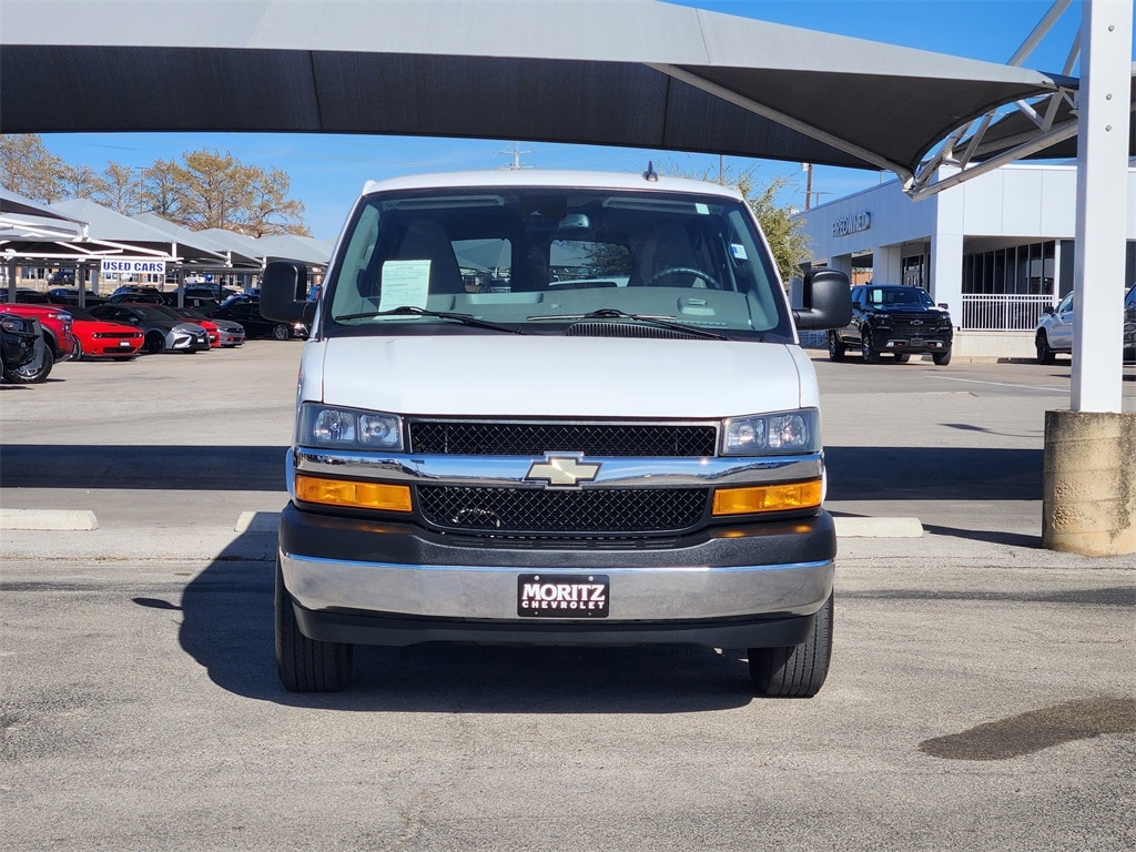 Used 2023 Chevrolet Express 3500 LT Van Extended Passenger Van