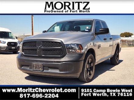 2022 Ram 1500 Classic Tradesman Truck Quad Cab