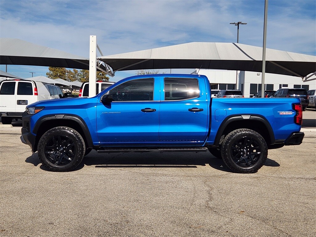 2023 Chevrolet Colorado Trail Boss photo 4