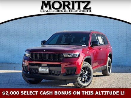 2025 Jeep Grand Cherokee L ALTITUDE X 4X2 Sport Utility