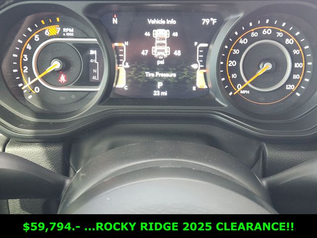 2025 Jeep Wrangler 4-Door Sport S - Photo 13