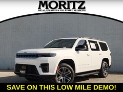 2026 Jeep Grand Wagoneer 4X2 Sport Utility
