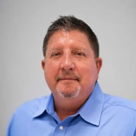 Staff member Jim Hardick from 64acfcea6765