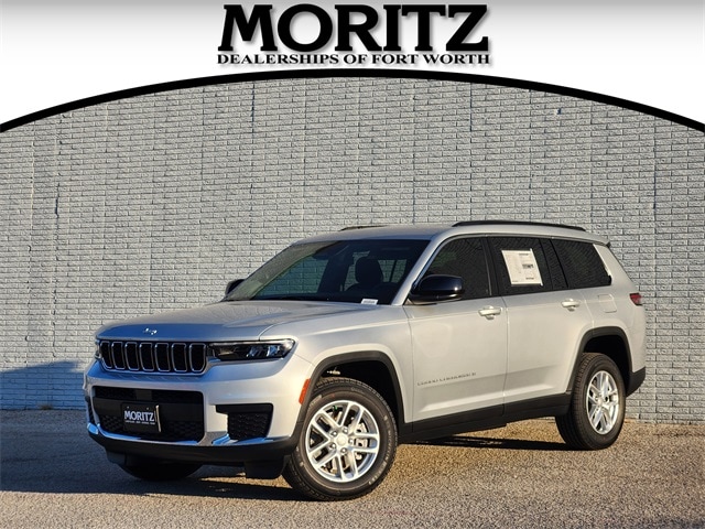 2025 Jeep Grand Cherokee L Laredo's photo