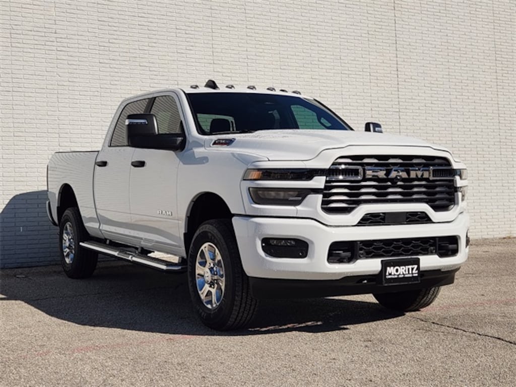 New 2026 Ram 2500 LONE STAR CREW CAB 4X4 6'4 BOX Pickup