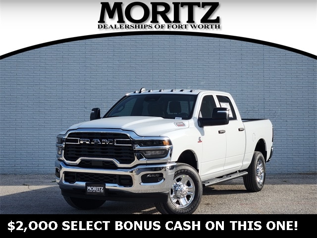 2025 RAM Ram 2500 Pickup Tradesman's photo