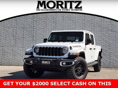 2025 Jeep Gladiator TEXAS TRAIL 4X4 Pickup