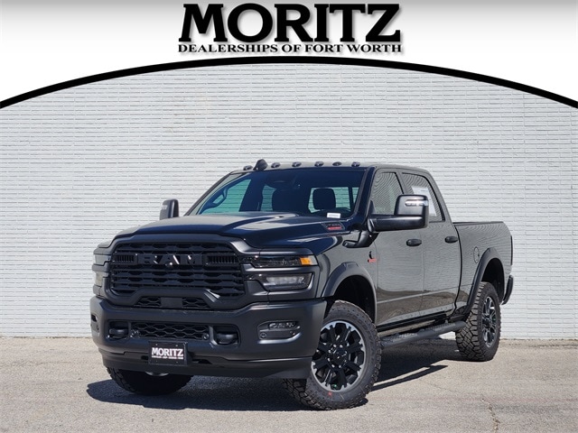 2026 RAM Ram 2500 Pickup Tradesman/Warlock's photo