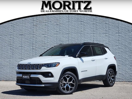 2026 Jeep Compass LIMITED 4X4 Sport Utility