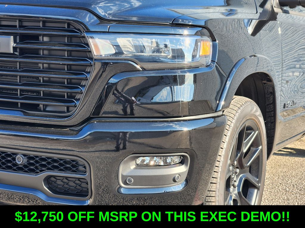 2026 RAM 1500 Laramie - Photo 6